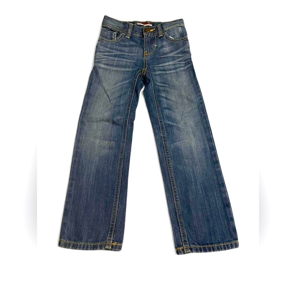 Tommy Hilfiger Dark Blue Denim Jeans